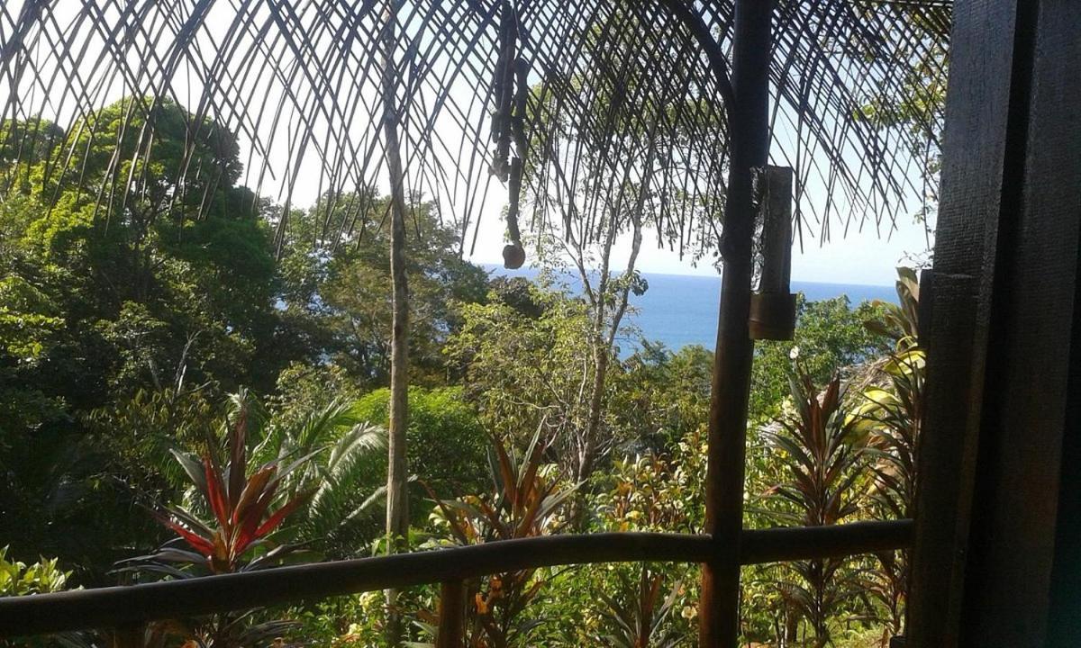 Vista Alta Ecolodge Bahia Drake Drakes Bay エクステリア 写真