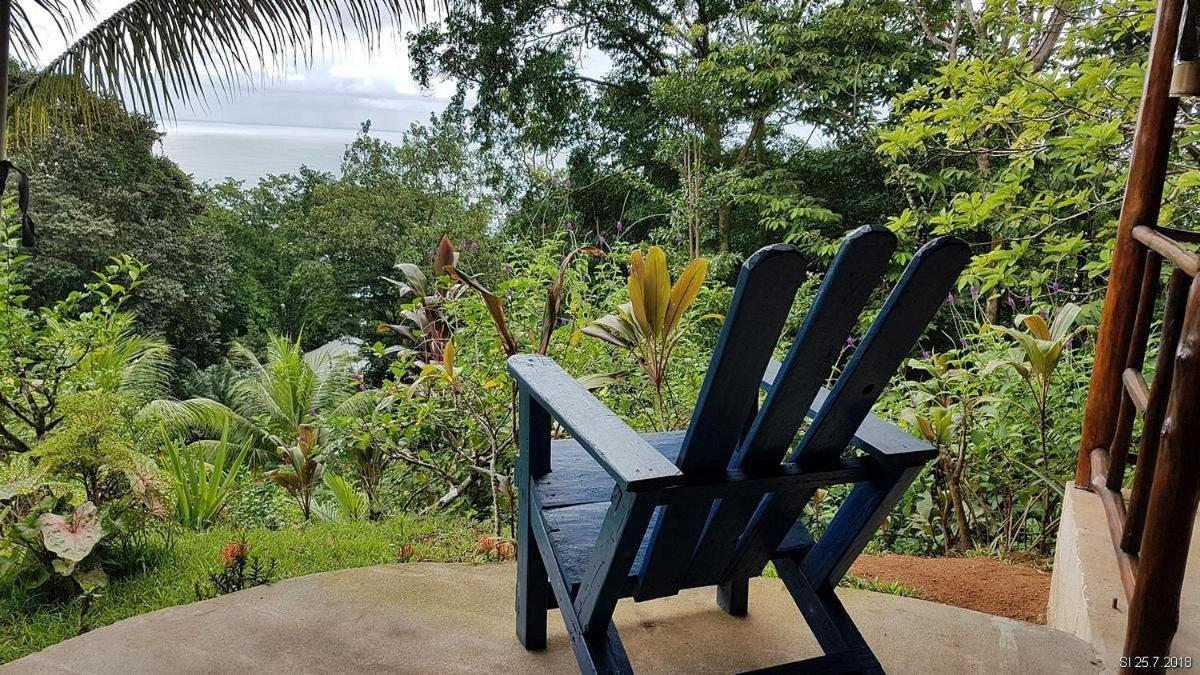 Vista Alta Ecolodge Bahia Drake Drakes Bay エクステリア 写真