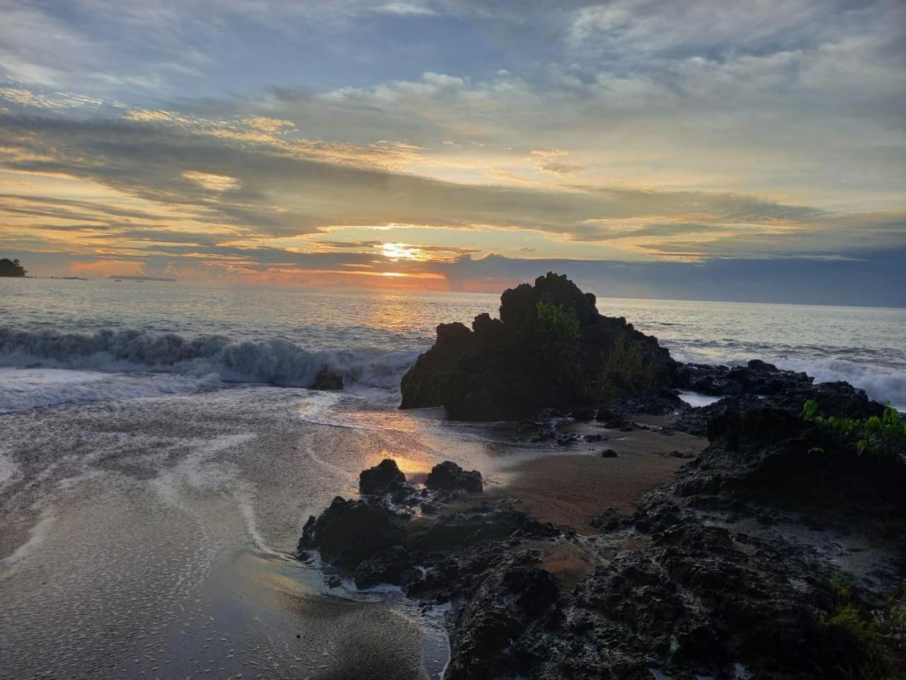Vista Alta Ecolodge Bahia Drake Drakes Bay エクステリア 写真