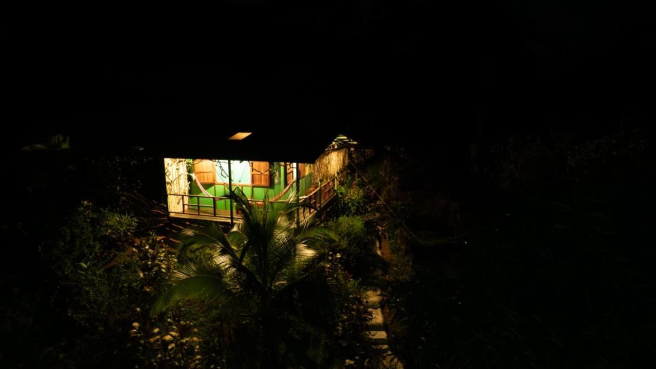 Vista Alta Ecolodge Bahia Drake Drakes Bay エクステリア 写真